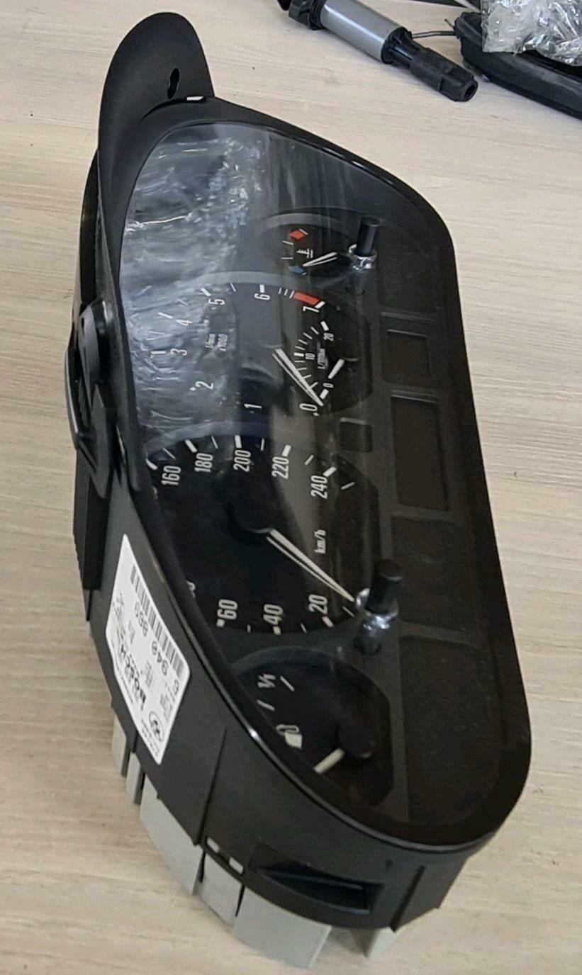 BMW Original E46 Tacho 149.000 KM