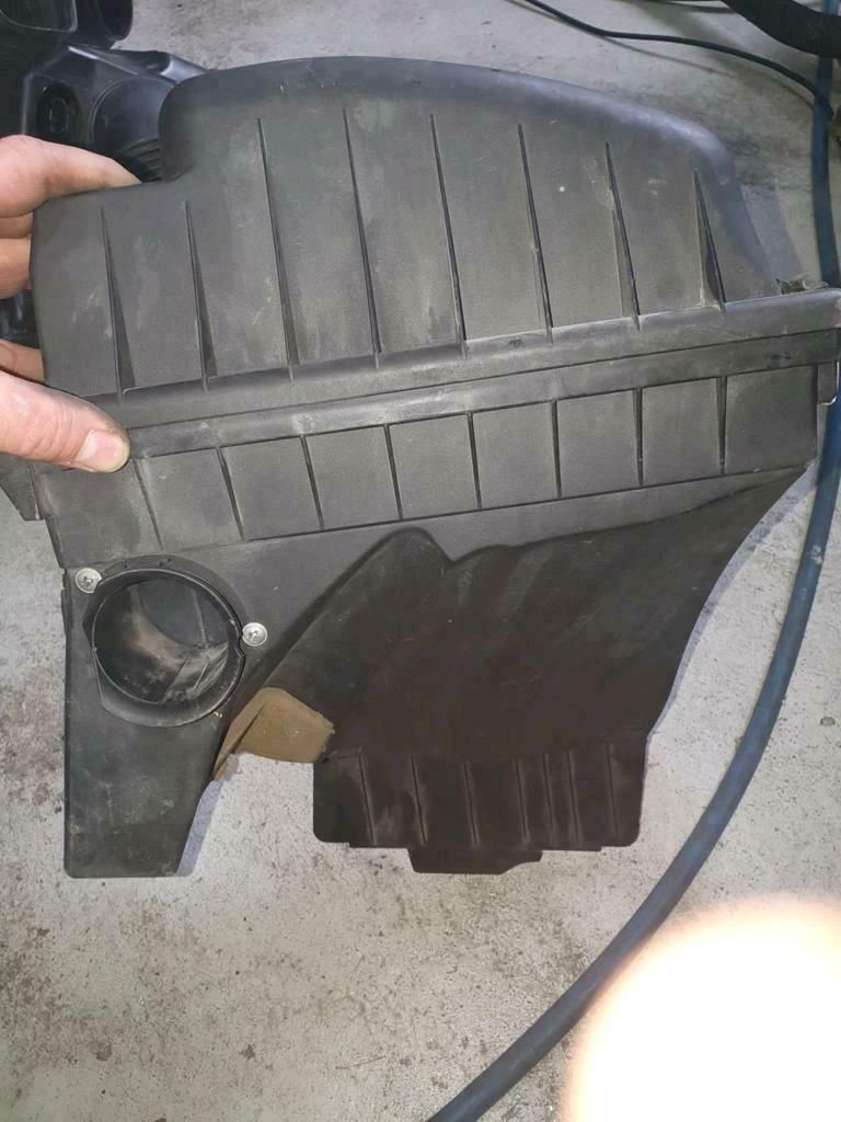 BMW Luftfilter Benziner E65 F66 BMW Original