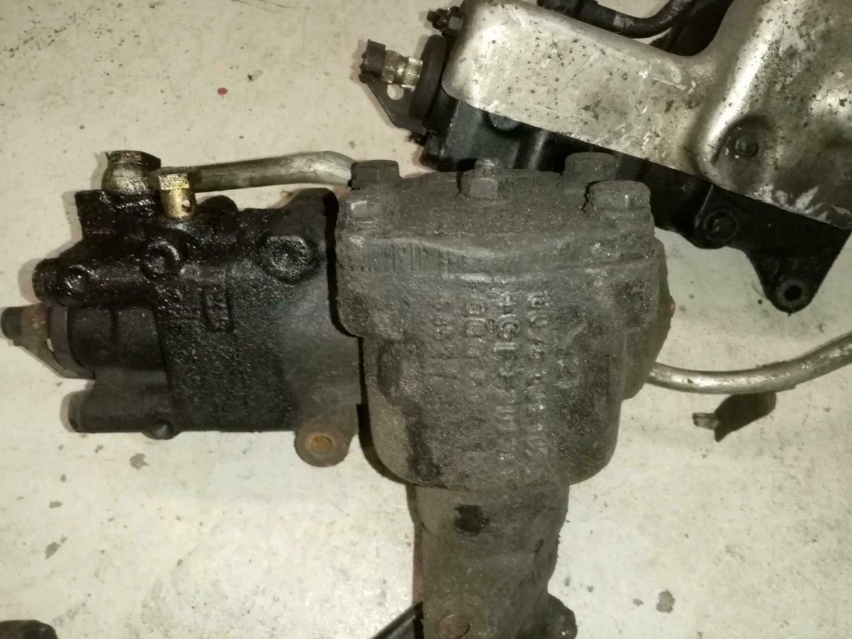BMW Original Lenkgetriebe E32/E34/E38