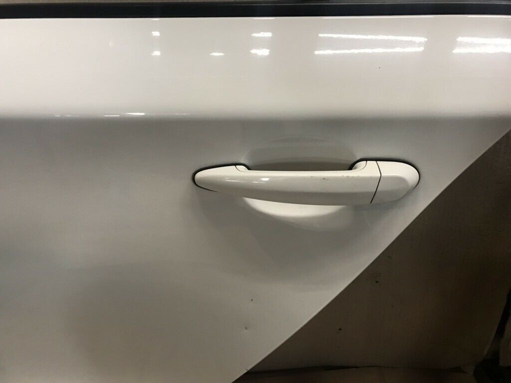 BMW Original E87/ E88 Hinten L Tür in Weiß Farbe, Top Zustand, ,