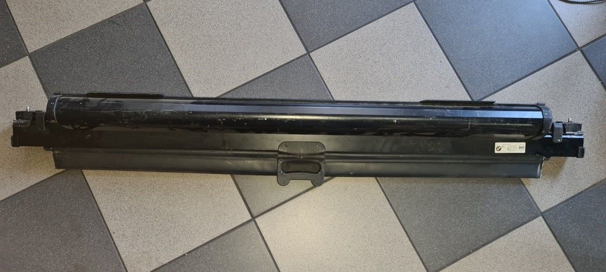 BMW E39 Touring Laderaumabdeckung Laderaumrollo mit Trennnetz