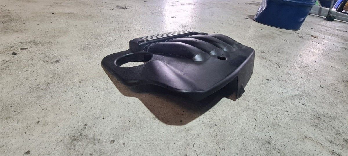 BMW Original E46 Motorabdeckung Abdeckung Motor