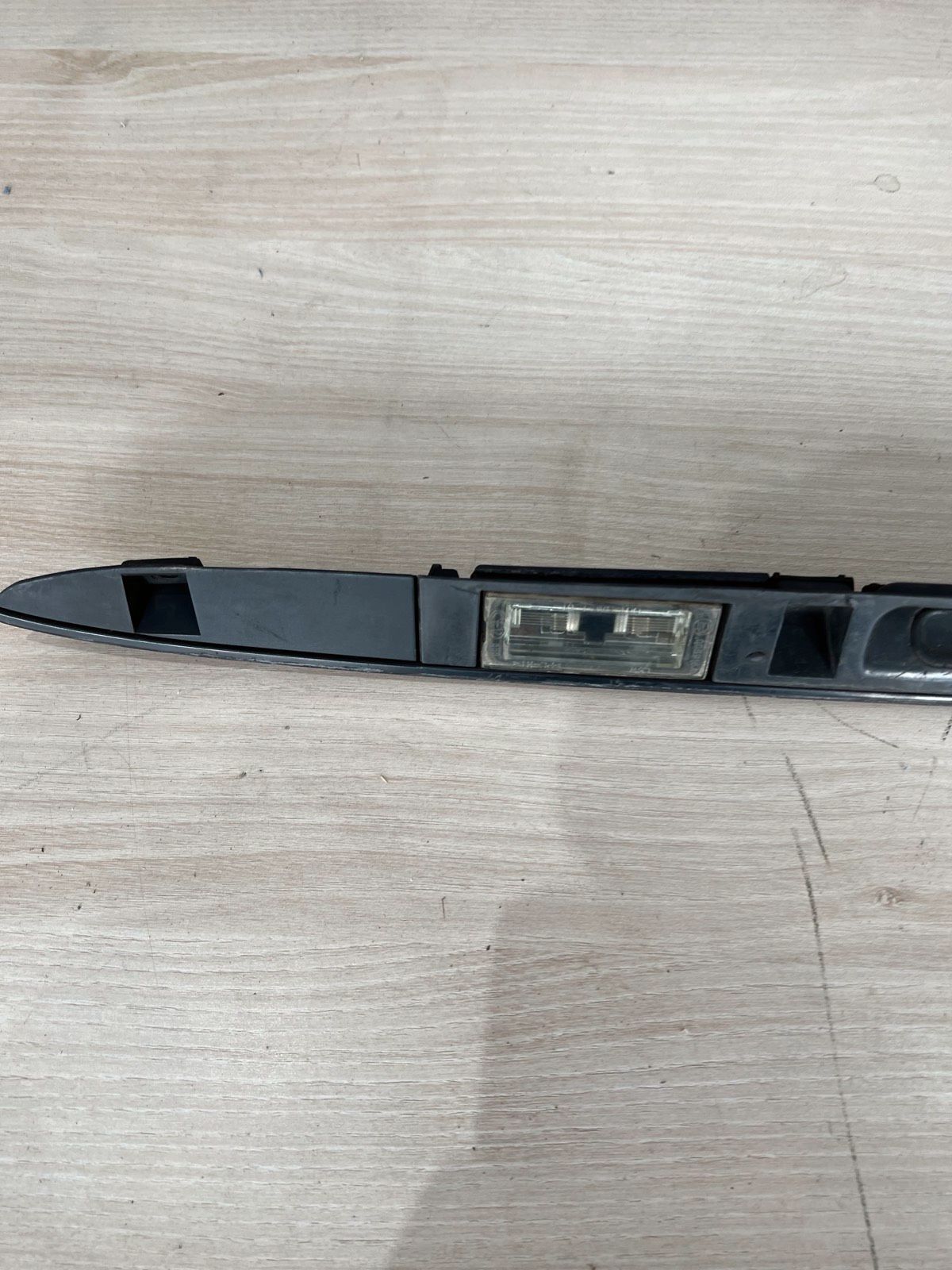 BMW original E53 X5 tailgate handle