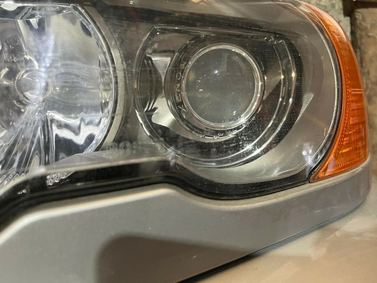 BMW E46 Coupe Cabrio VFL Stoßstange Kühler Scheinwerfer
