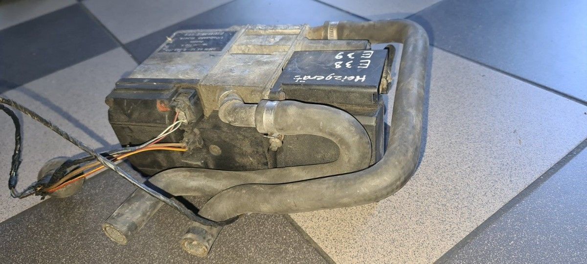 BMW Original E38 E39 Standheizung Heizgerät