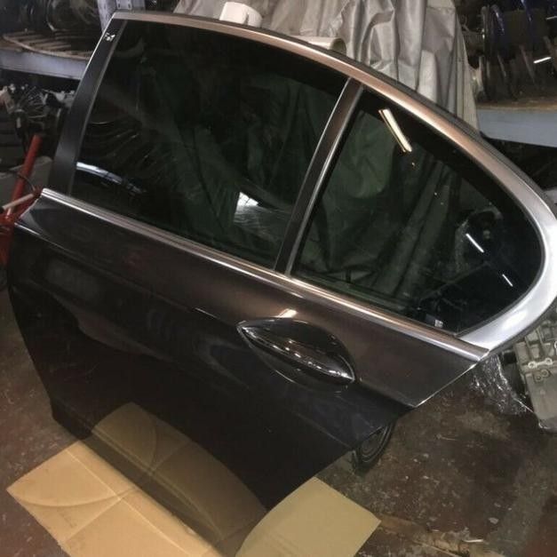 BMW Original F01 hinten links Tür TOP zustand