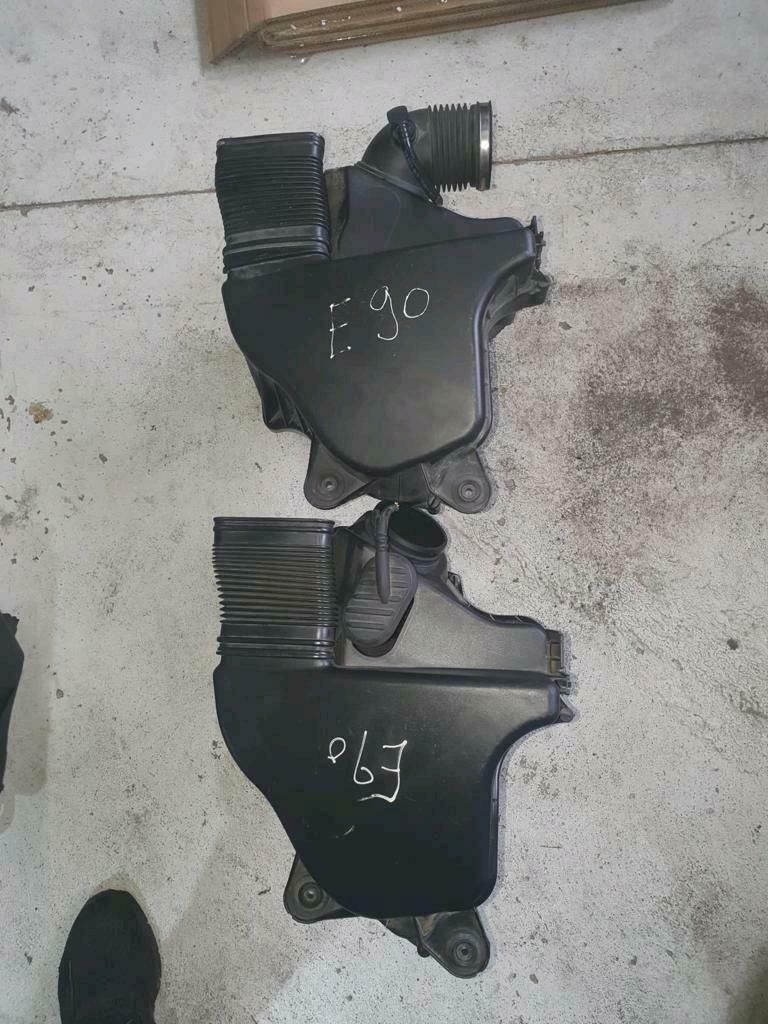 BMW Luftfilter-Kasten E90 E91 BMW Original