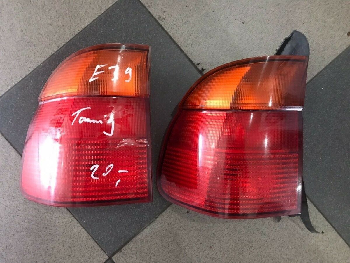 BMW Original E39 Touring Rückleuchte Rücklicht Links Außen