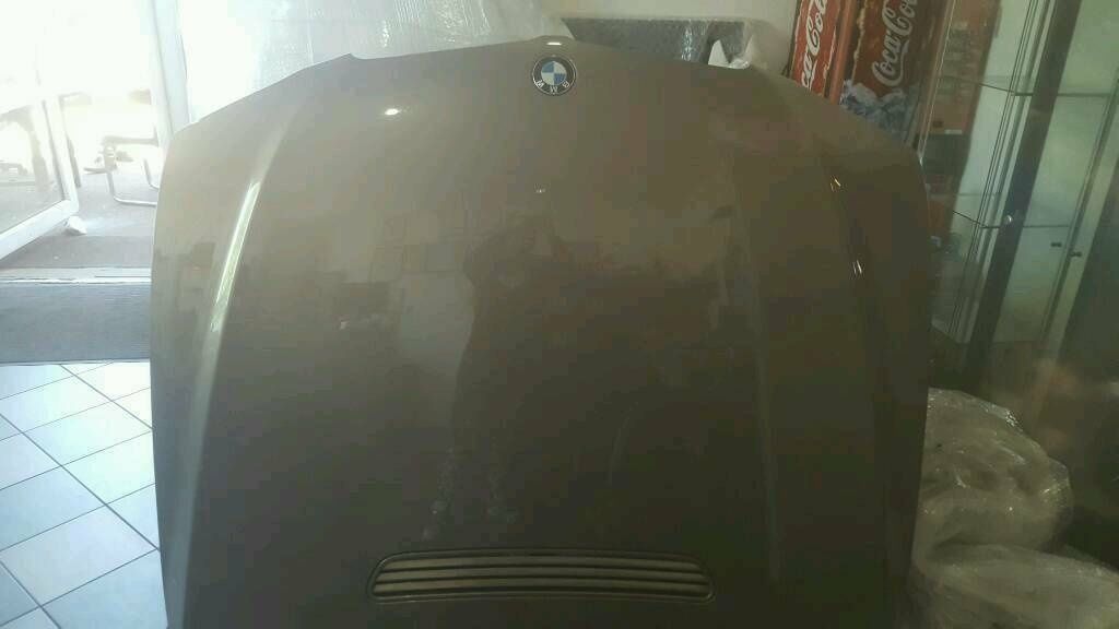 BMW Original E66 Motorhaube Facelift in ein guten Zustand