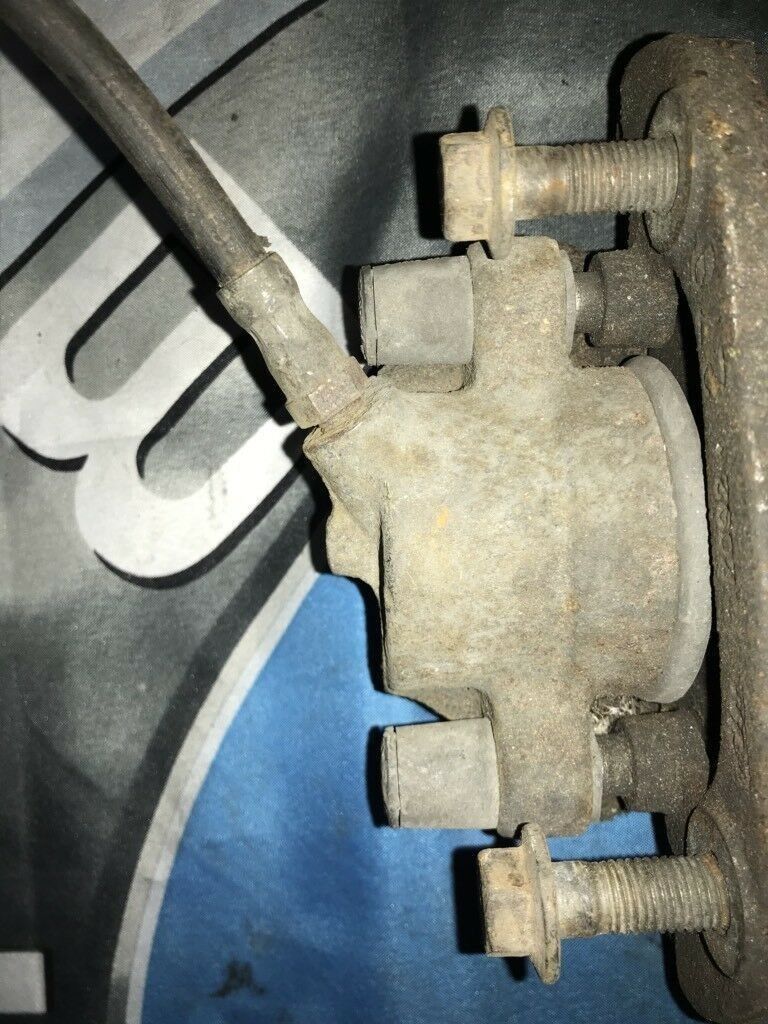BMW Original E36 Bremssattel Bremssättel VA innen belüftet