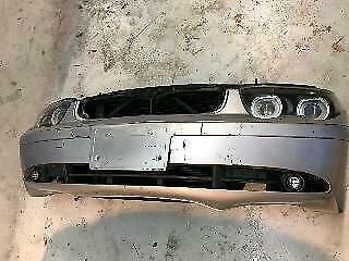 BMW Original E65 Dynamic Scheinwerfer Stoßstange Kühler