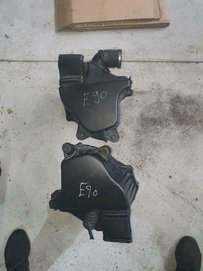 BMW Luftfilter-Kasten E90 E91 BMW Original