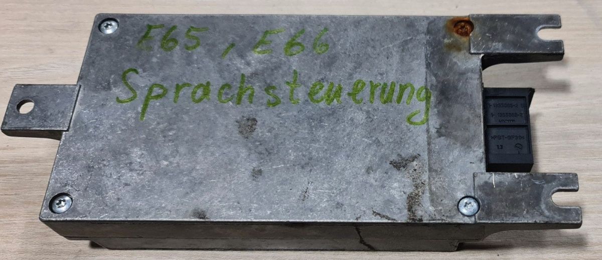 BMW Original E65 E66 Steuergerät Sprachsteuerung 6924091