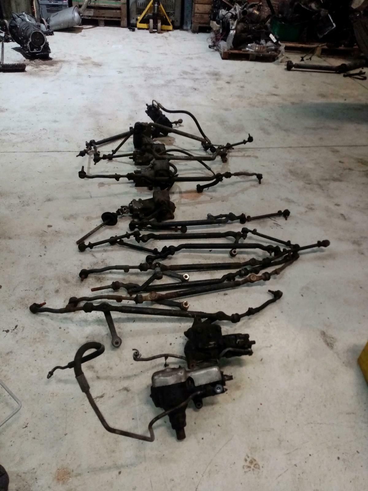 BMW Original Lenkgetriebe E32/E34/E38