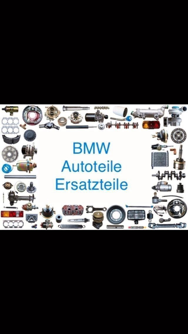 BMW Autoteile und freie KFZ- Meisterwerkstatt