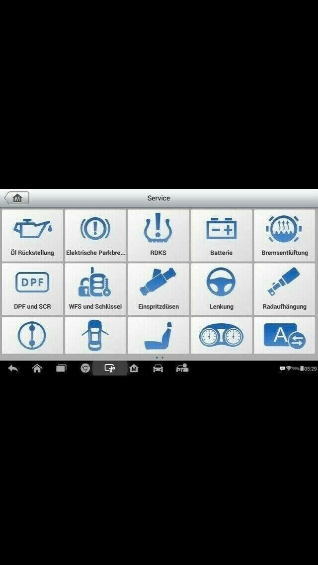 Pkw Auto Fahrzeug Diagnose Auslesen löschen Fehlersuche Service