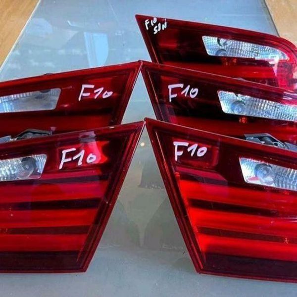 BMW original F10 LED taillight tailgate right rear light