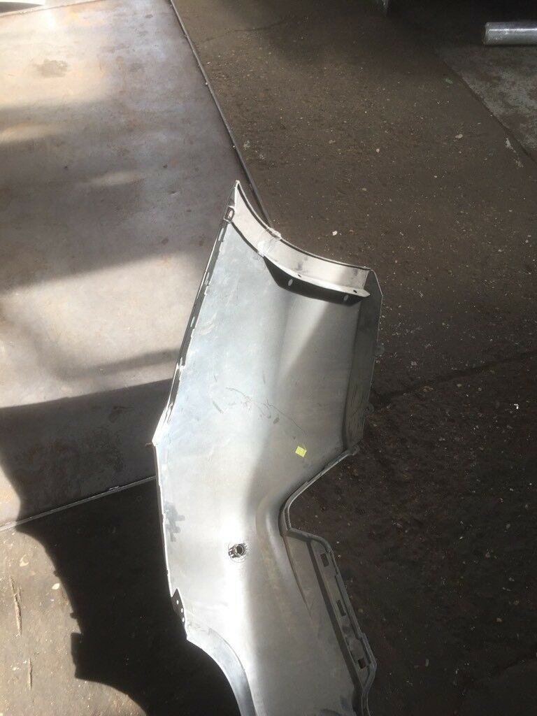 BMW original F32 F33 F36 M Sport rear bumper