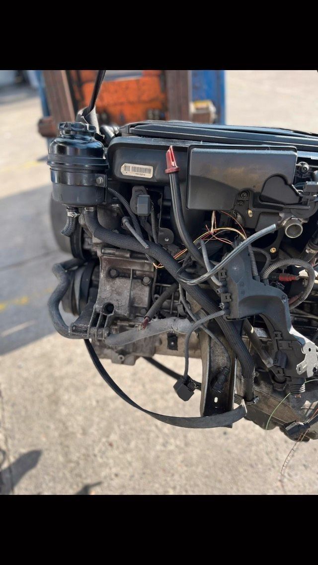 BMW Original Motor M54B25 2,5 Liter E46 E39 E36