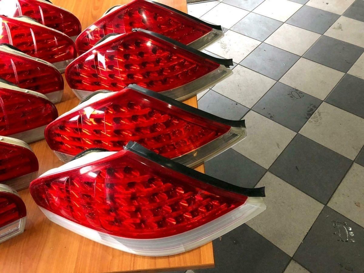 BMW original E63 E64 rear light taillight LED