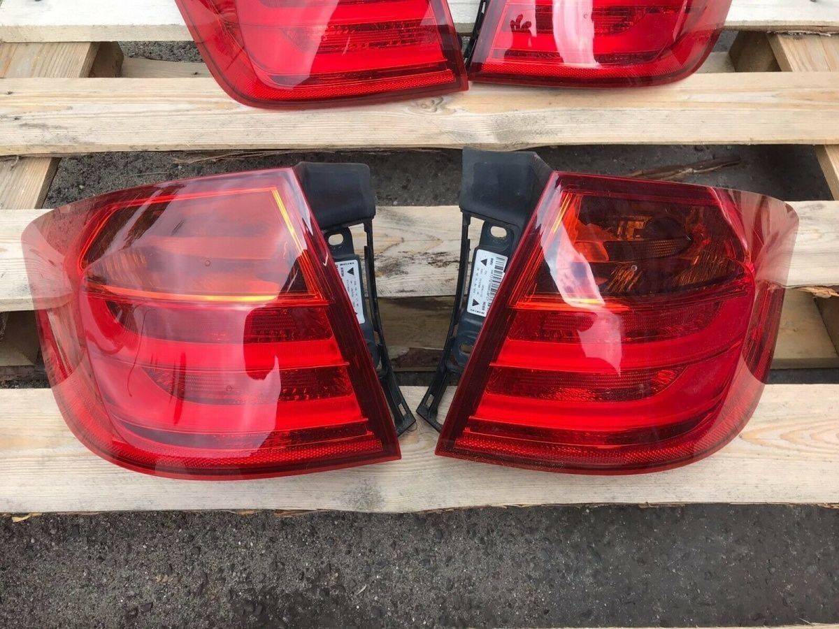 BMW original F31 LED rear light left or right