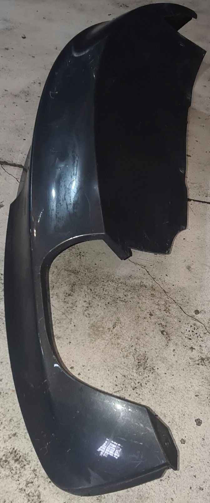 BMW original E89 rear bumper