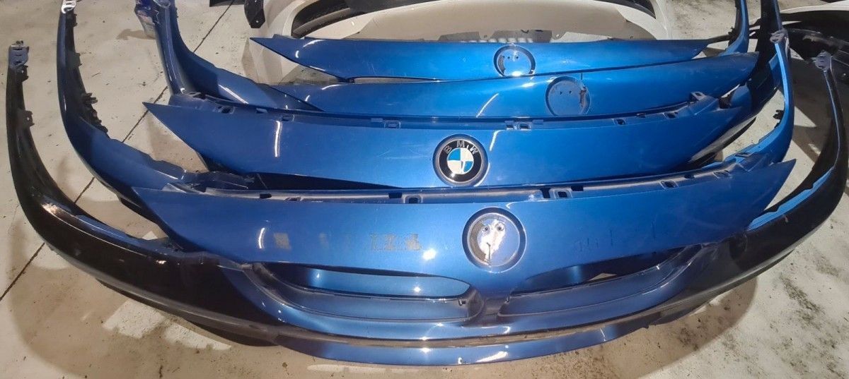 BMW original F32 F33 F36 bumper M package front bumper