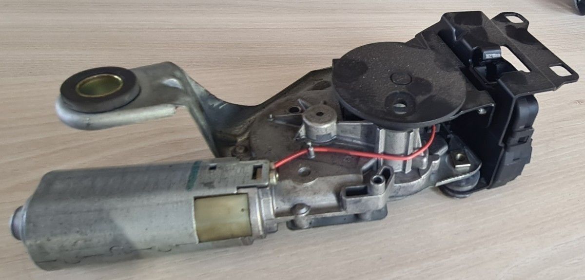 BMW original wiper motor rear E46 Touring