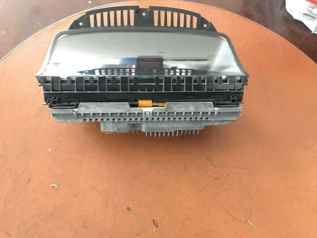 BMW E65 E66 740 750 760 NAVIGATION SCREEN GPS INFO