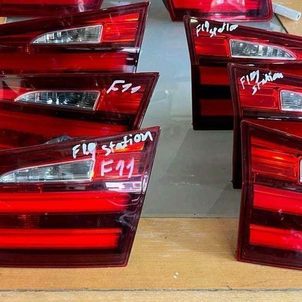 BMW original F10 LED taillight tailgate right rear light