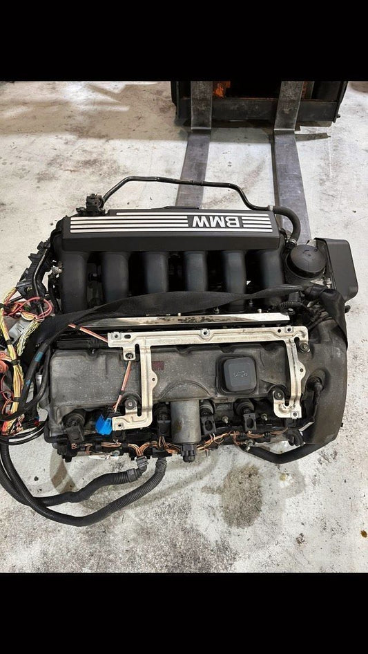 BMW Original Motor N62B48 X5 E70 X6 E71 E66 E63 Facelift