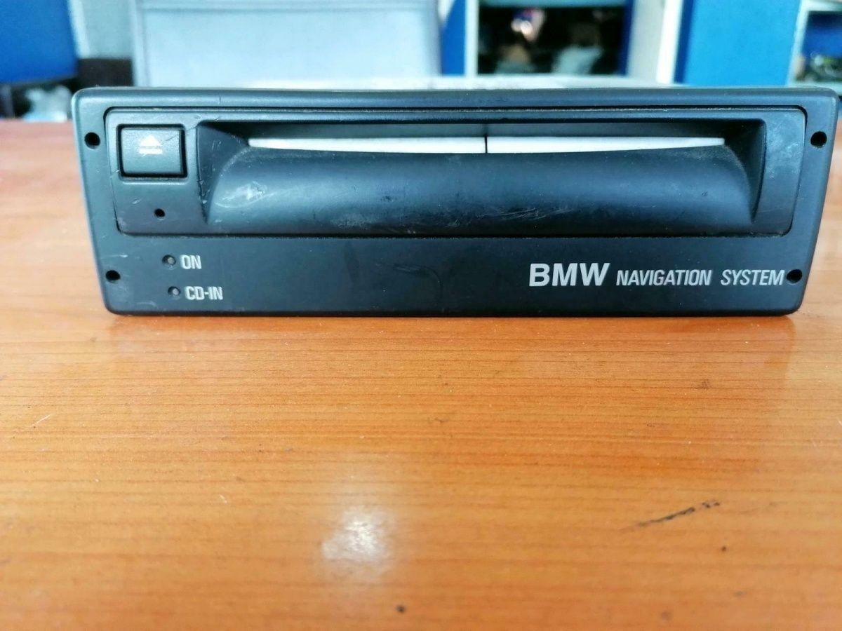 BMW Original E38,E39,E46,X5,MK2 Navigation,Navirechner