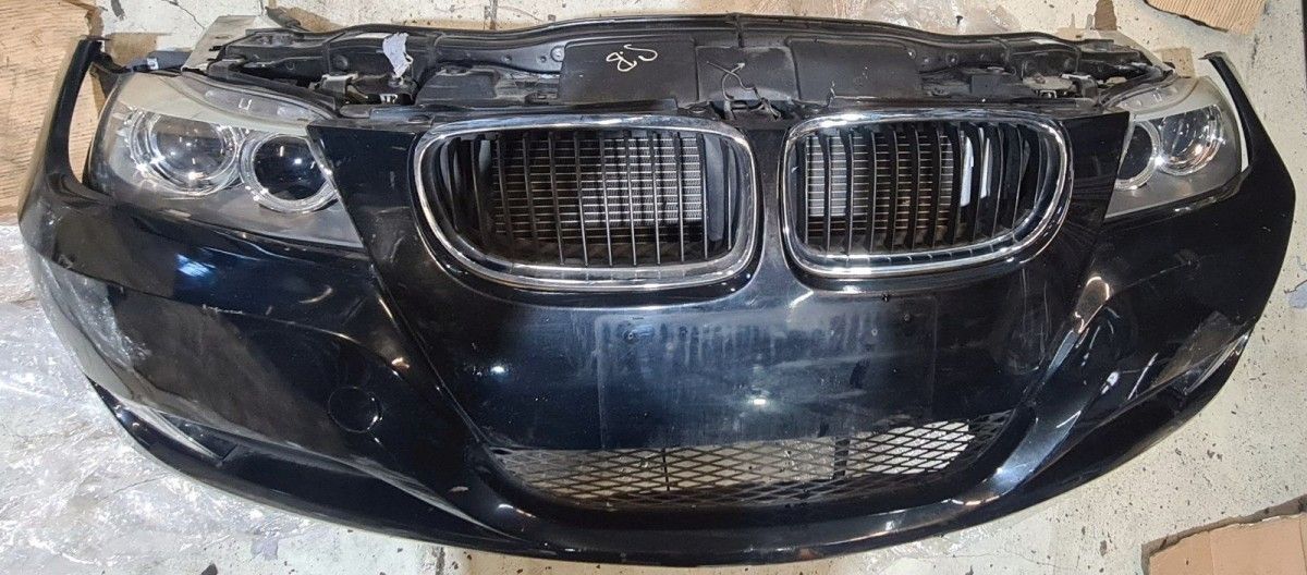 BMW Original E90 E91 Facelift Complete Front BIG Xenon