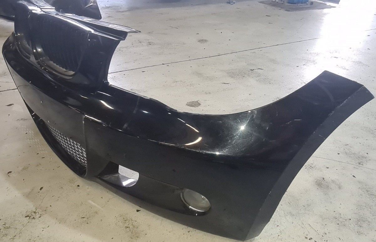 BMW original E87 front bumper