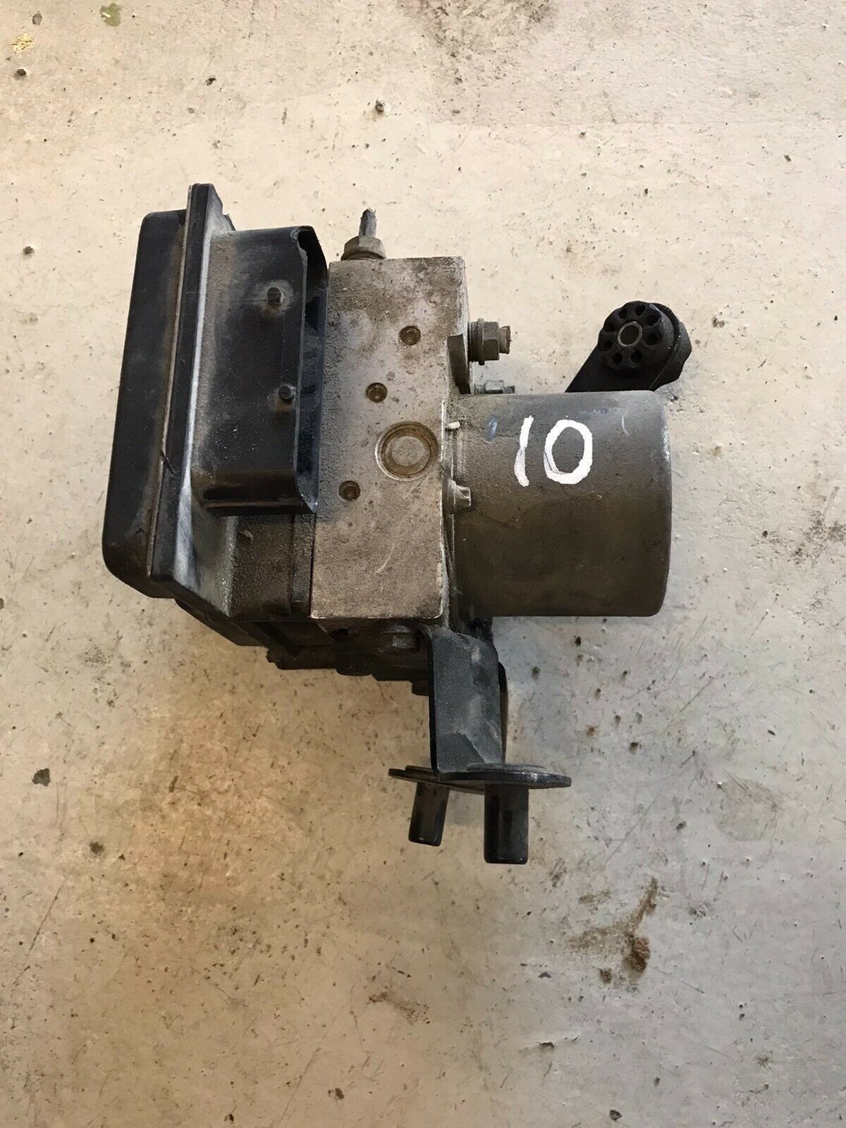 BMW Original E60 ABS-DSC Block Steuergerät OE 34516769707