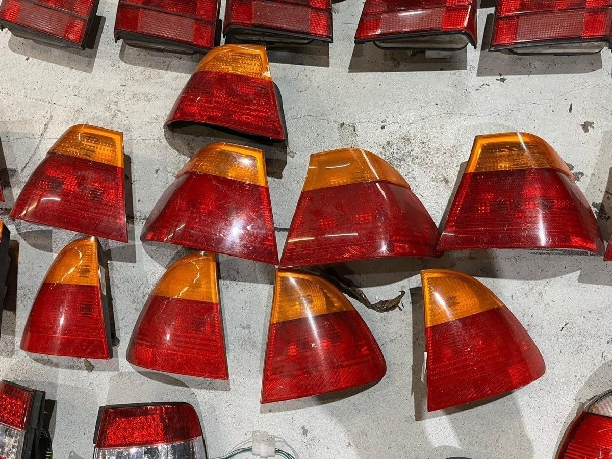 BMW original taillights E46 sedan right or left