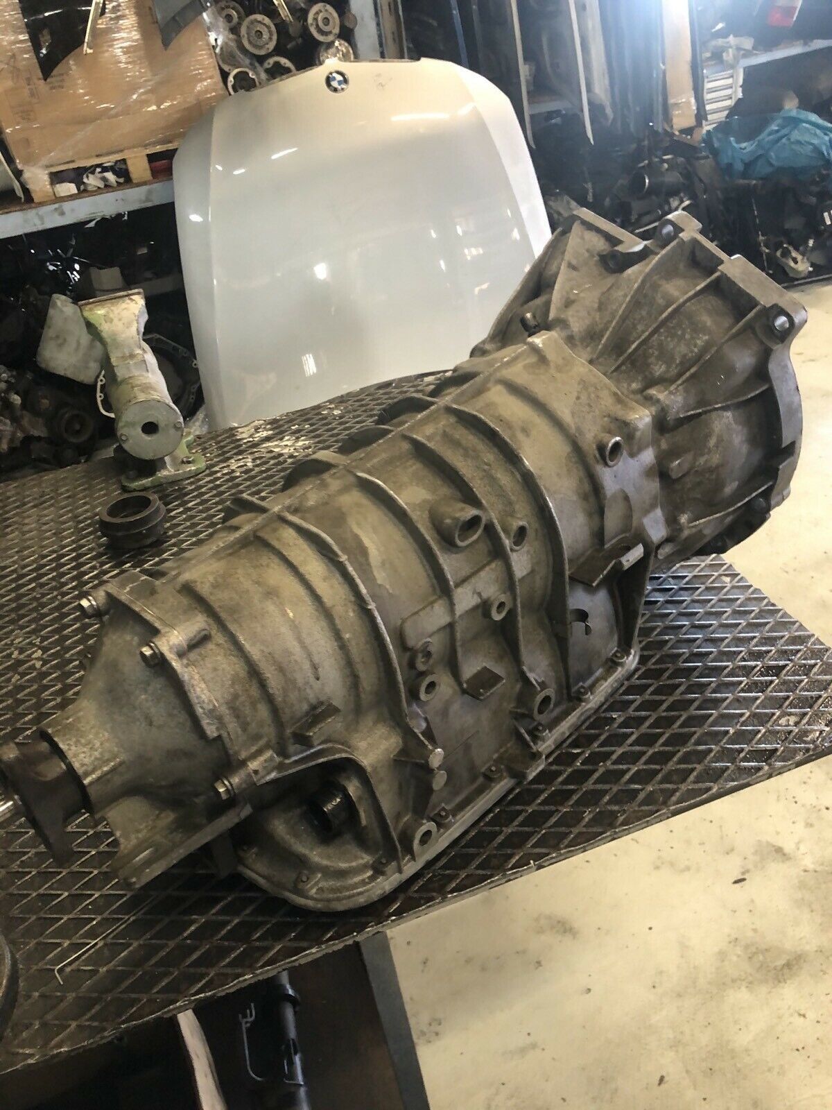 BMW 3 (E46) 316I transmission (automatic) 7531398 96024824 BMW 3 (E46