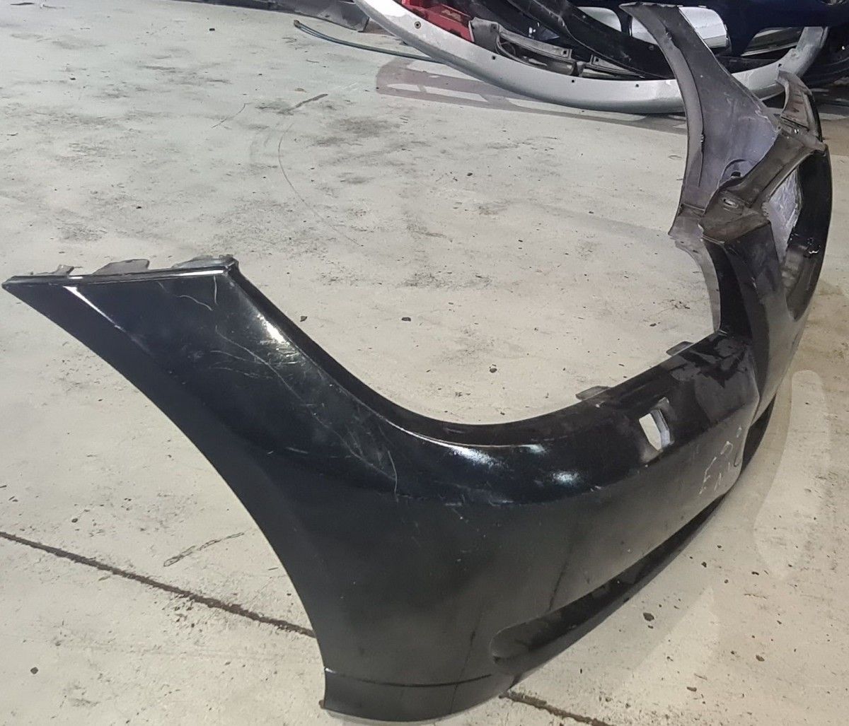 BMW Original E90 Front Bumper M Package Front Bumper 09-11