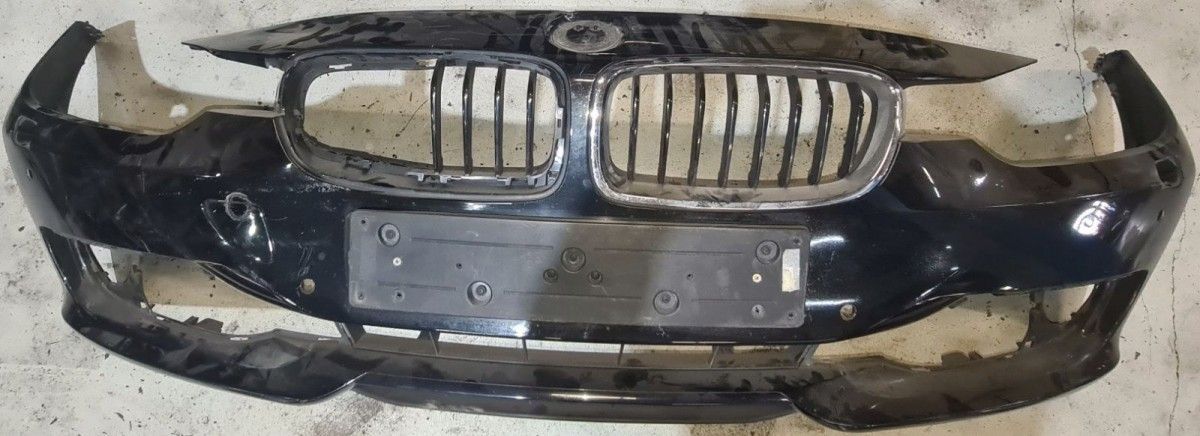 BMW original F30 F31 front bumper