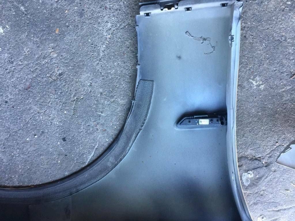 BMW original F01 F02 front fender R/L color no guarantee