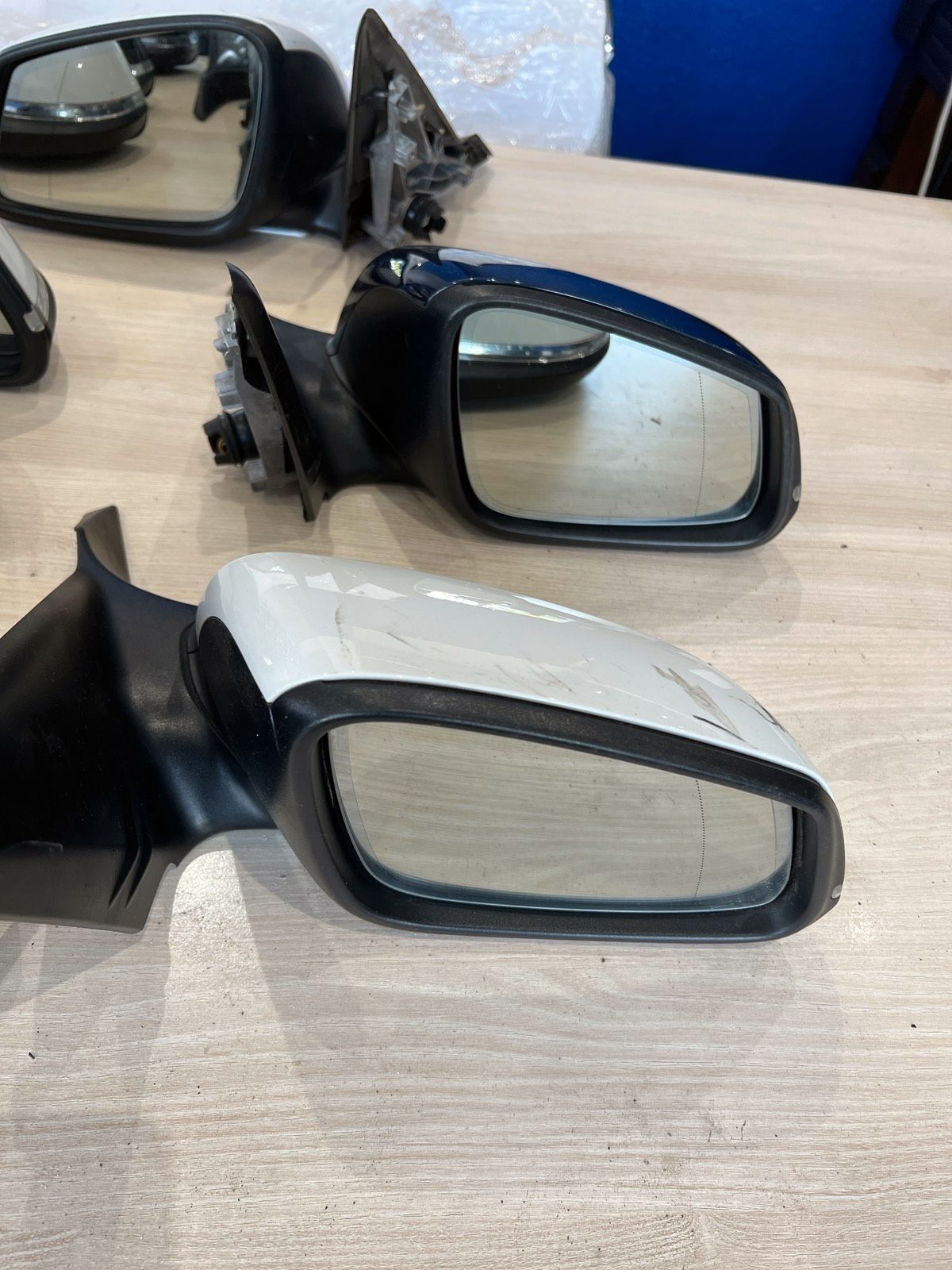 BMW original F20 F22 exterior mirror left or right