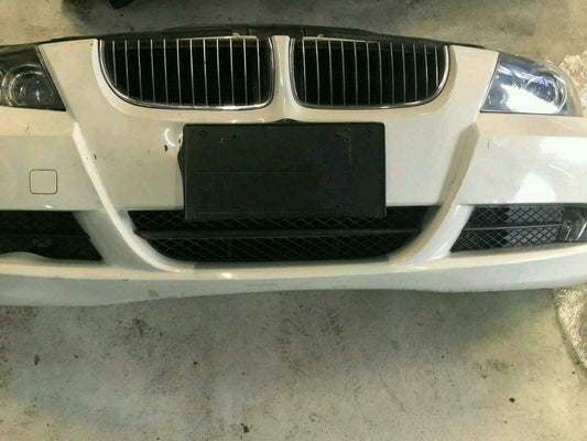 BMW original E90 E91 xenon headlights with cornering lights