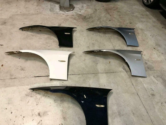 BMW original E90 E91 fender year 05-011