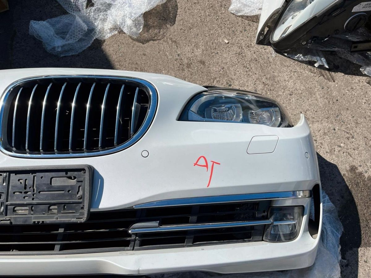 BMW Original F01 F02 FL Front Adaptive Headlight Bumper