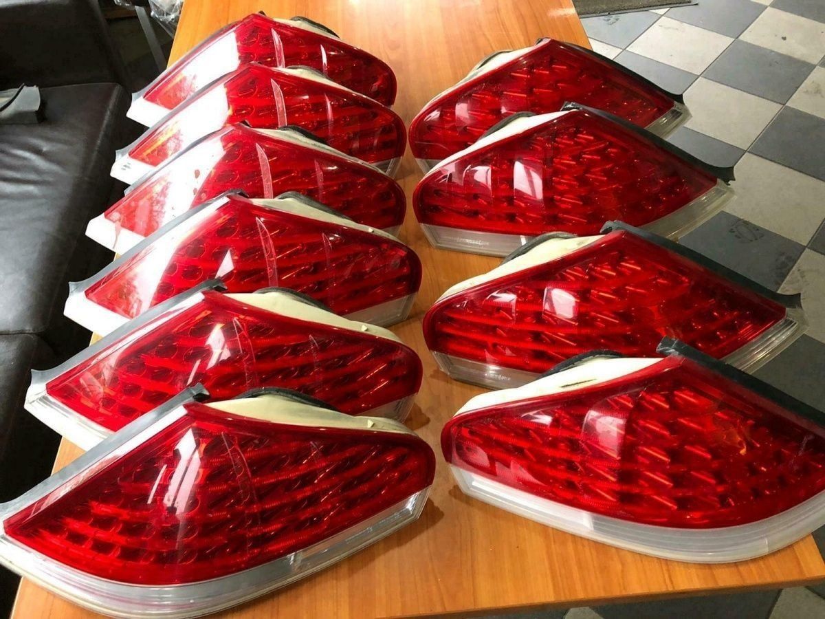 BMW original E63 E64 rear light taillight LED