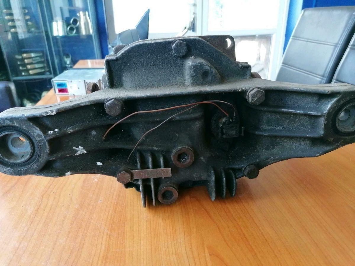 BMW Original E36, 6 Zylinder Differential, Aufsatz 3,45