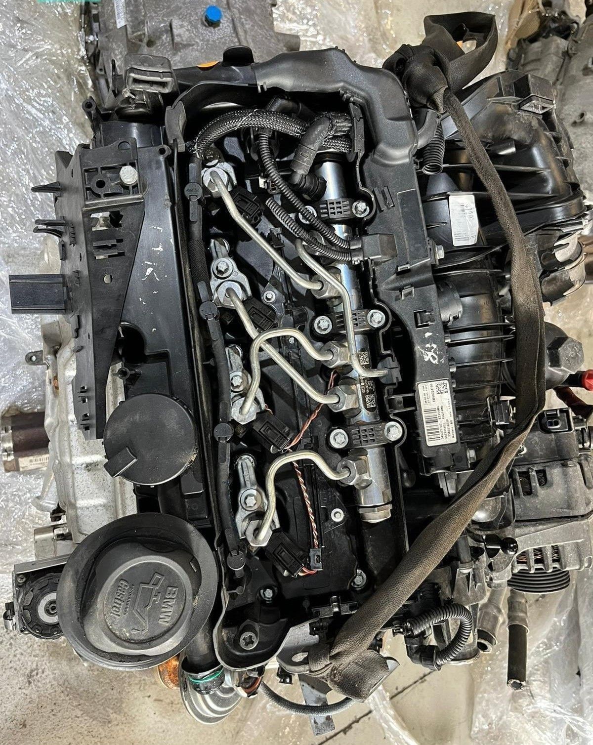 BMW Original Motor N47 Diesel E81 E82 E83 E84 E87 E88 E90 E91