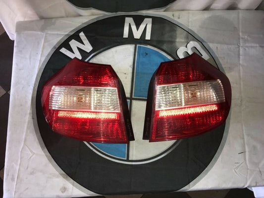 BMW original E87 complete rear light right or left