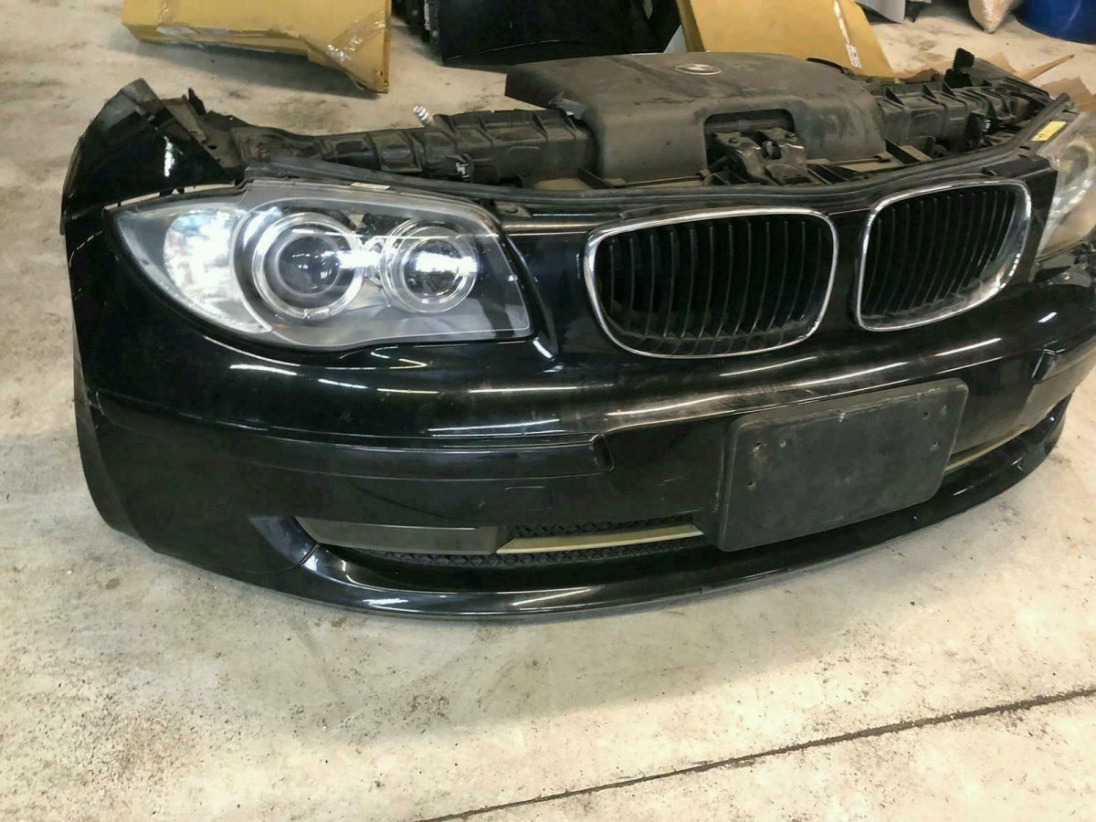 BMW Original E87 E88 E82 Facelift Xenon Scheinwerfer Kurvenlicht