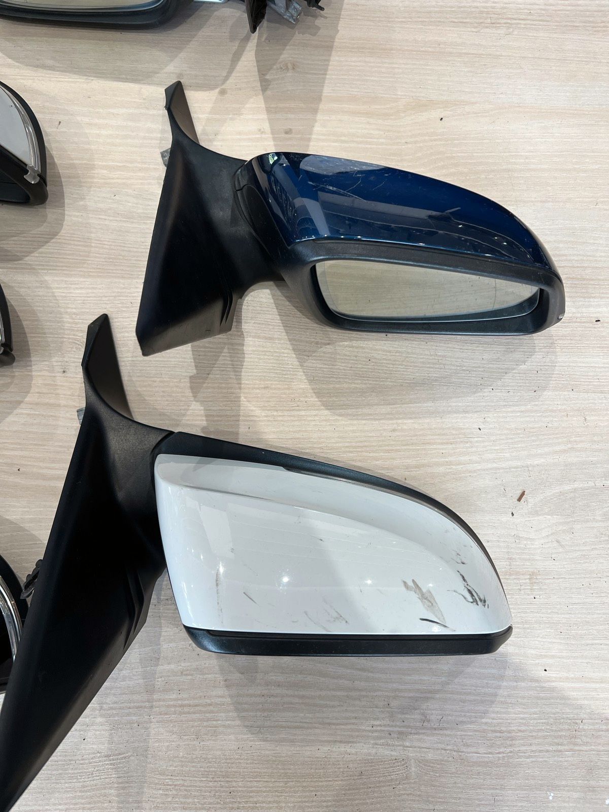 BMW original F20 F22 exterior mirror left or right